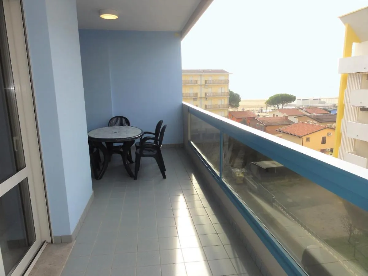 Residence Eurostar Bibione Apartmán