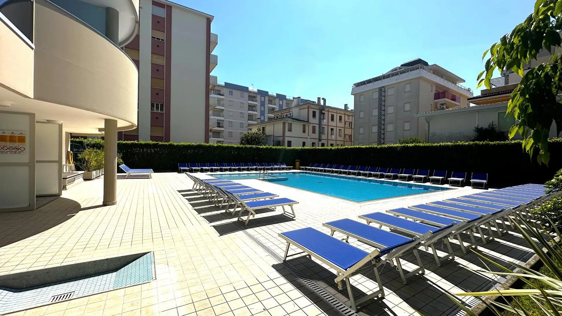 Residence Eurostar Bibione 0*,