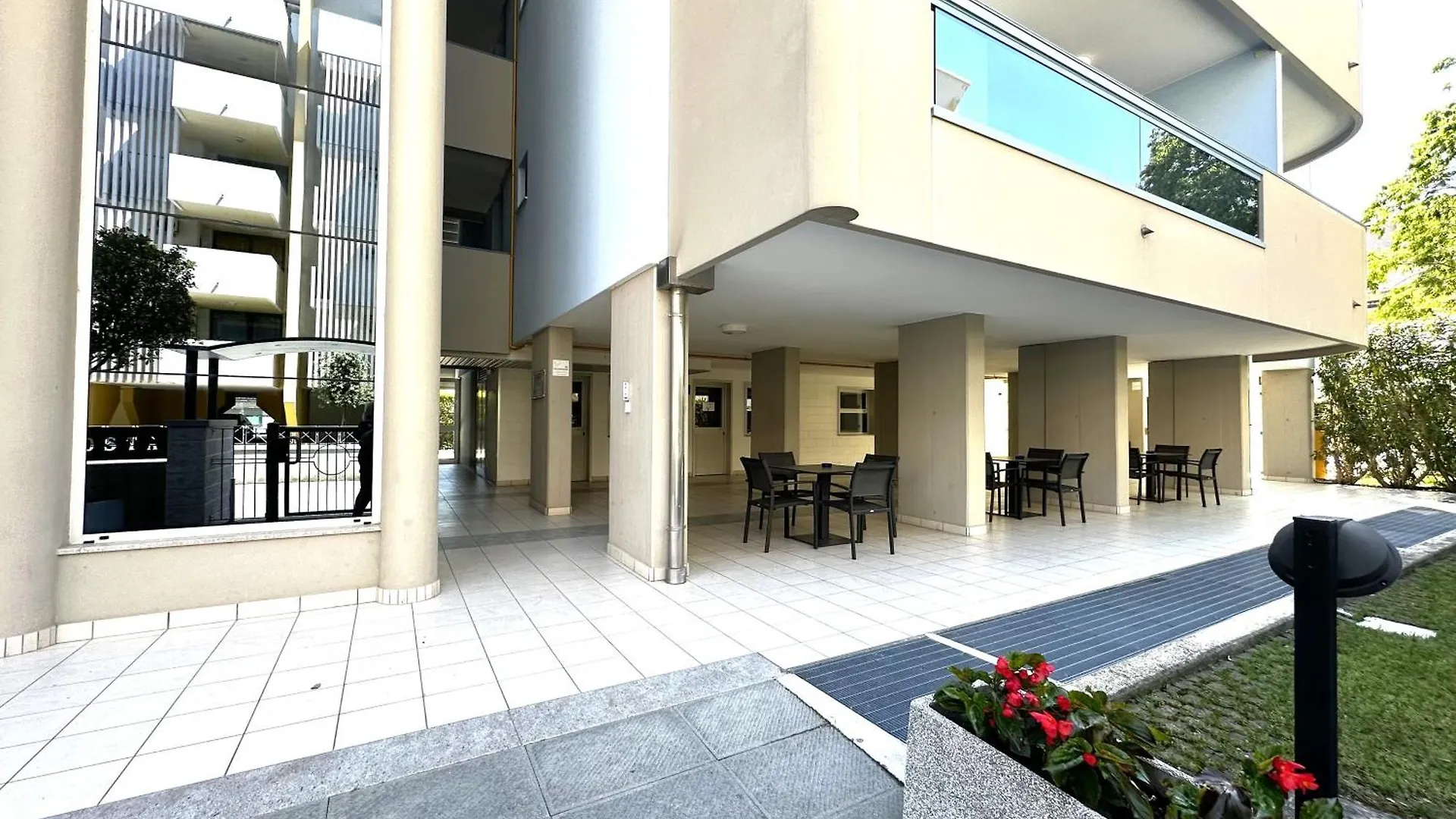 Residence Eurostar Bibione Apartmán