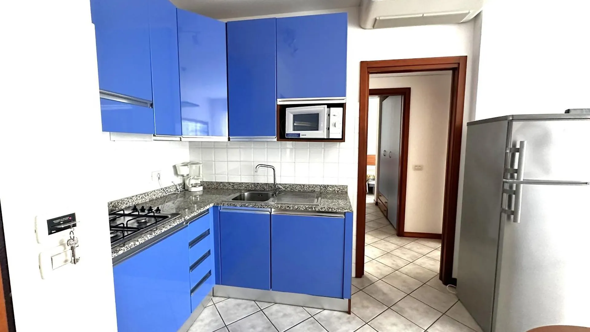 Apartmán Residence Eurostar Bibione