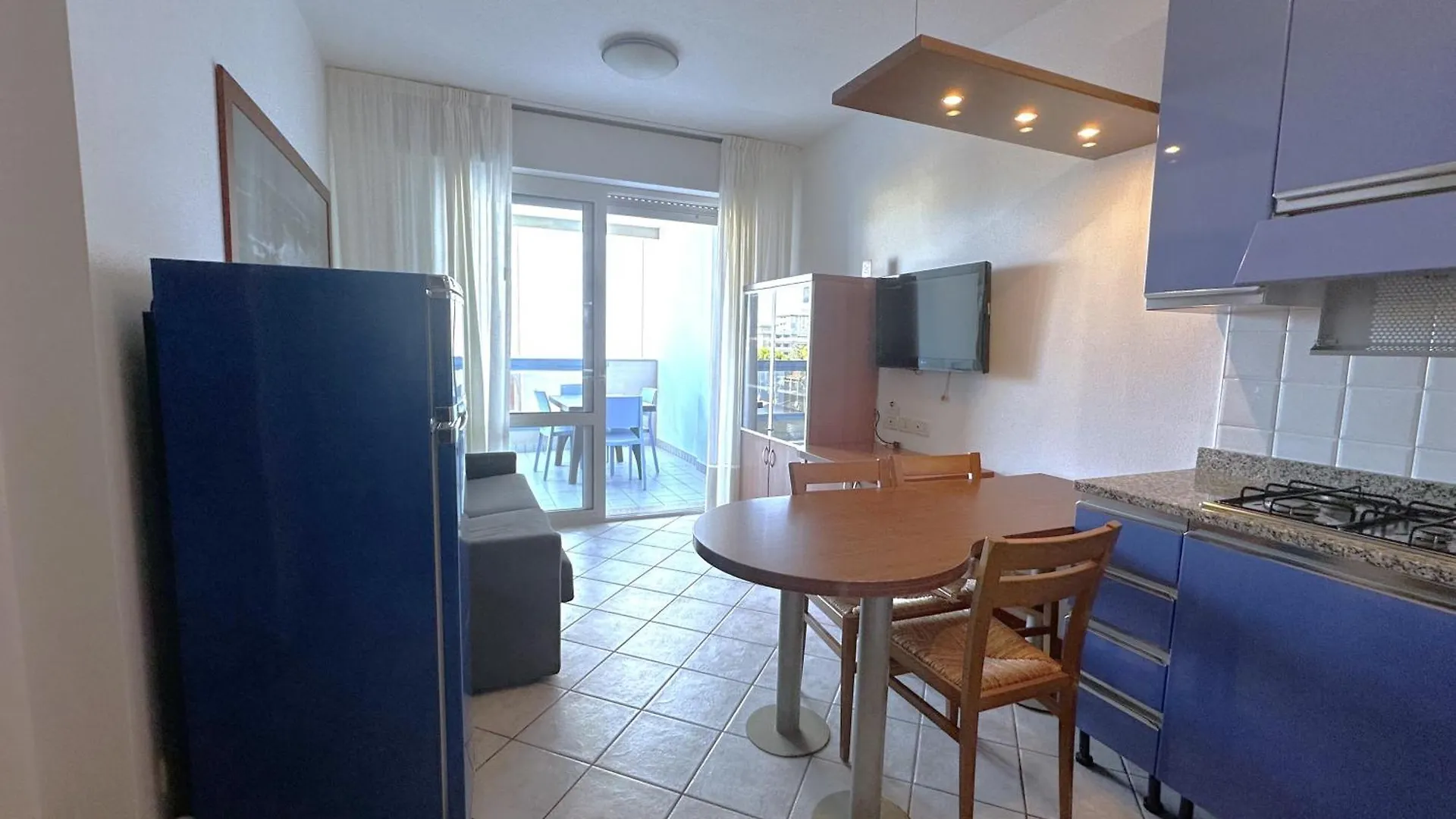 Residence Eurostar Bibione Itálie