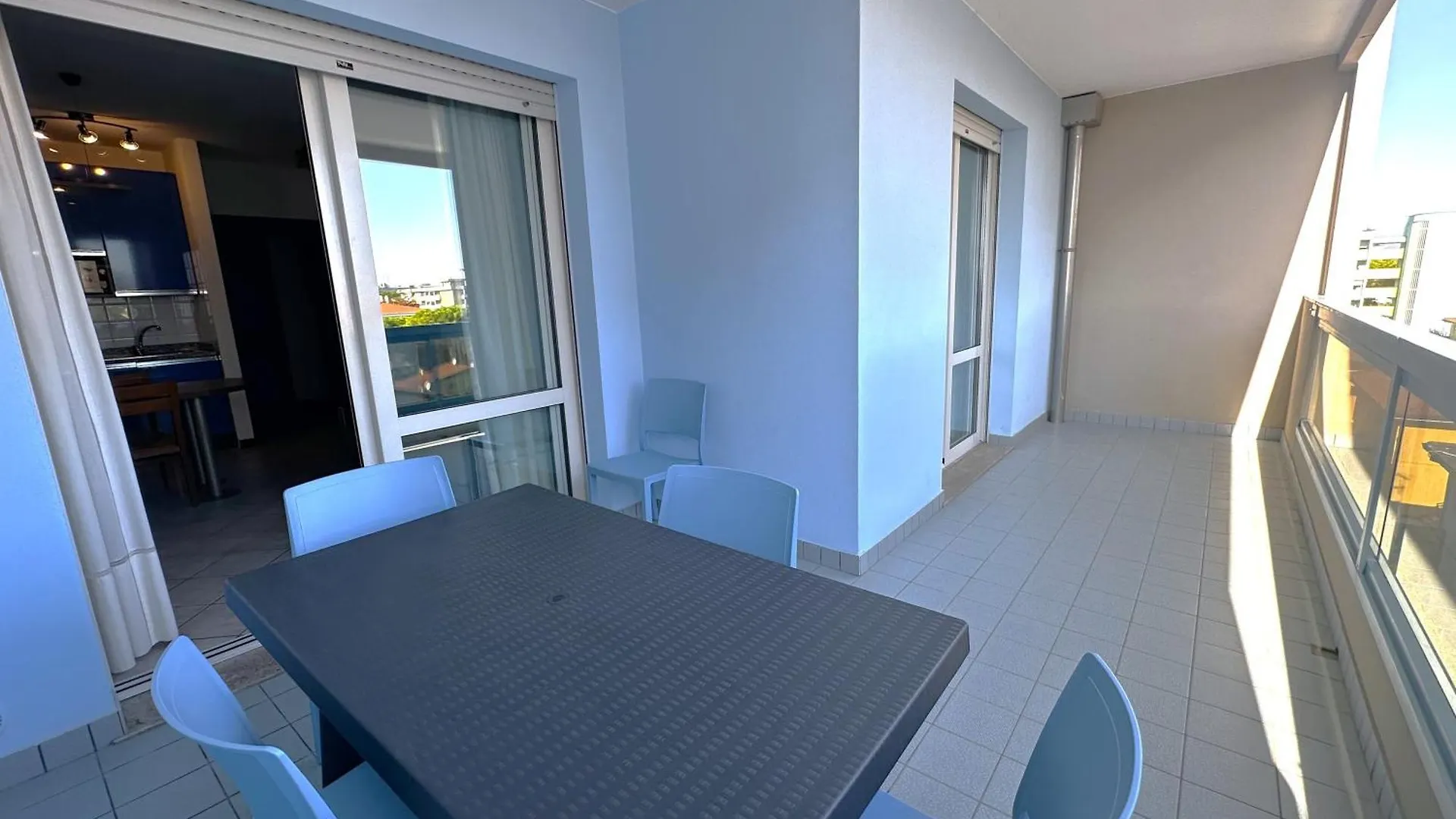 Residence Eurostar Bibione Apartmán