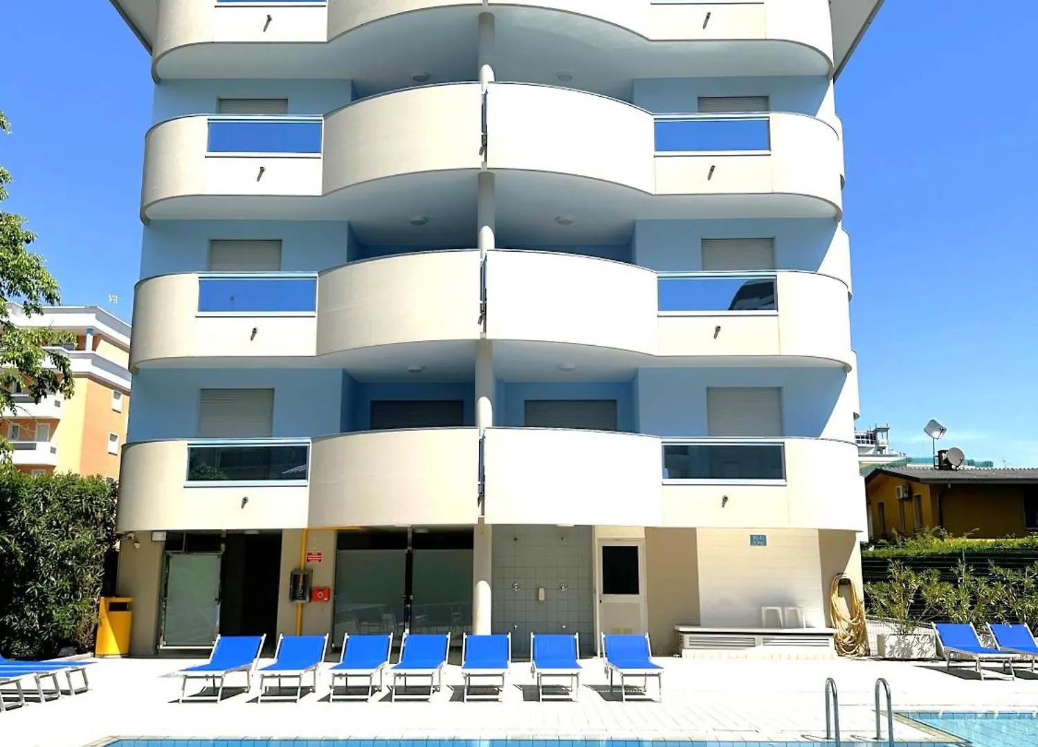 Residence Eurostar Bibione