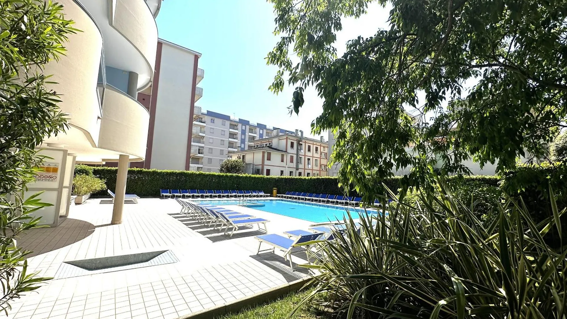 Residence Eurostar Bibione Italy