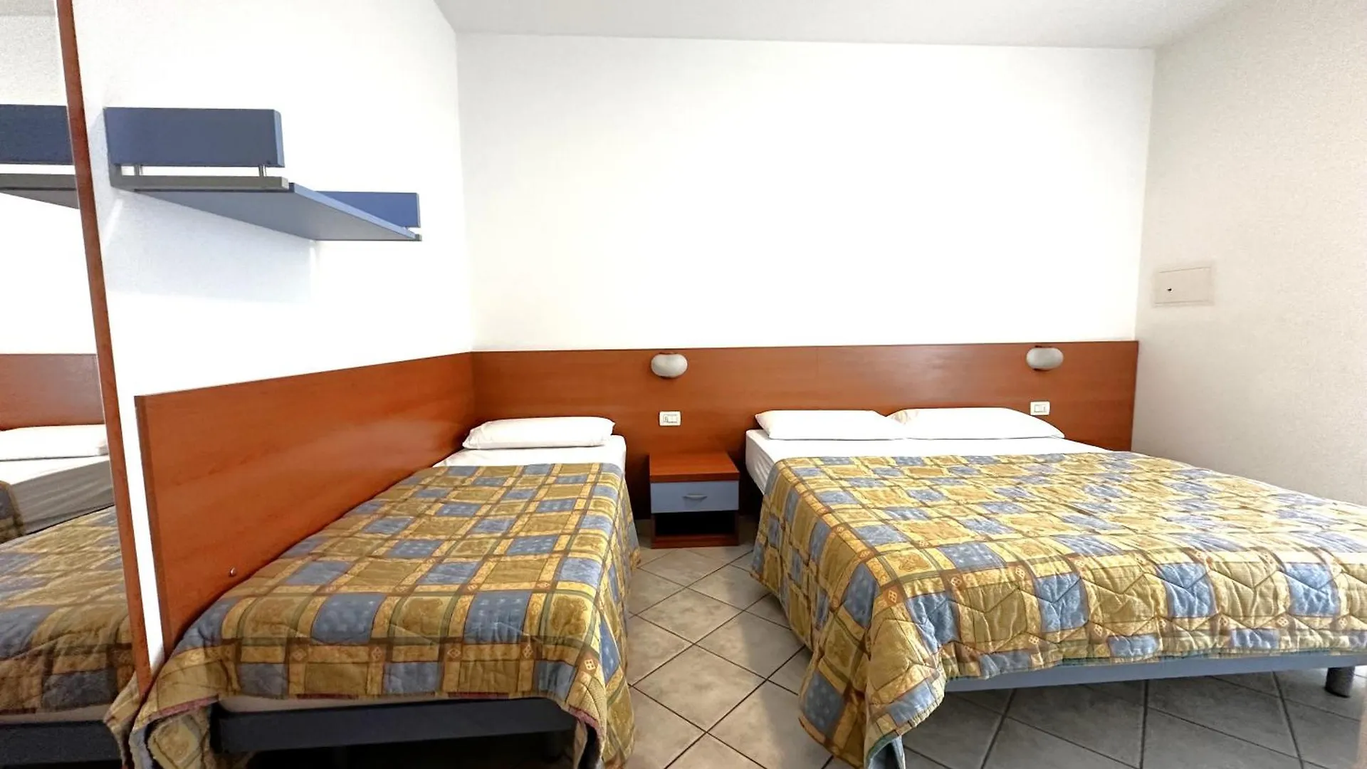 Apartment Residence Eurostar Bibione Italy